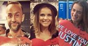 Tak bawiły się gwiazdy na koncercie Justina Timberlake'a!
