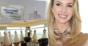 Izabela Janachowska stworzyła kolekcję sukien ślubnych. Zajrzeliśmy do jej butiku – jest bardzo luksusowo