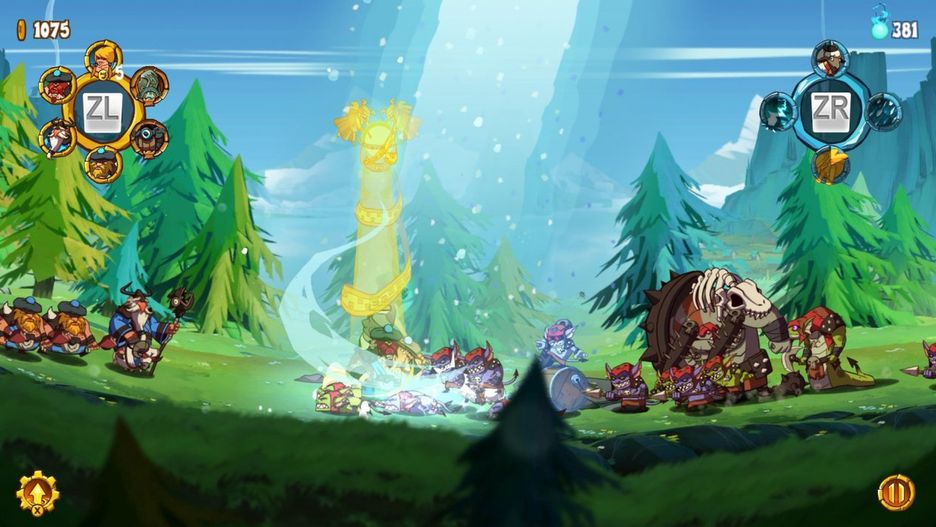 "Swords & Soldiers II" trafi na PC i PS4.
