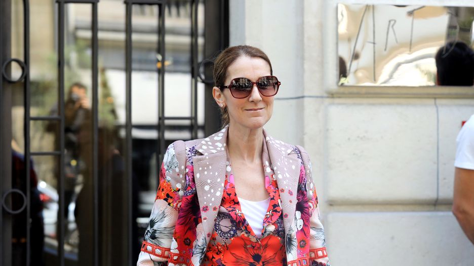 Celine Dion