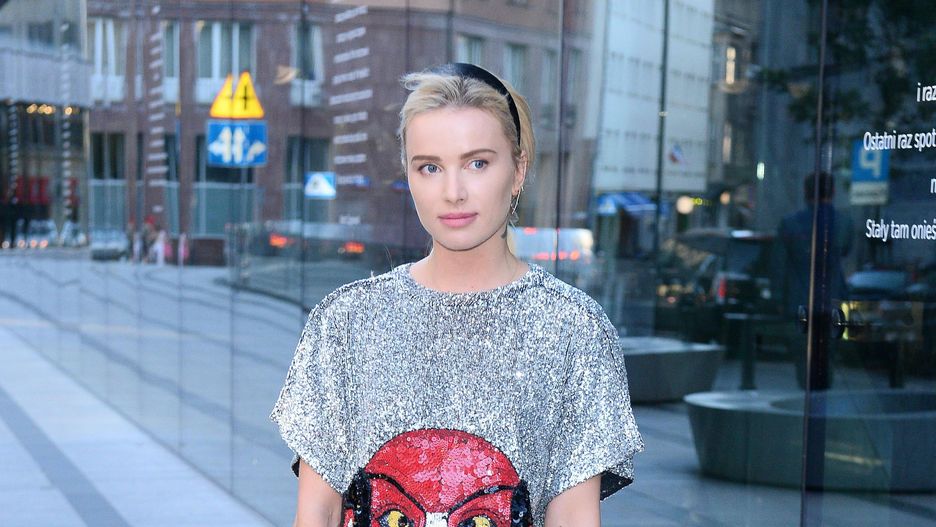 Maffashion przed operacją przegrody nosowej