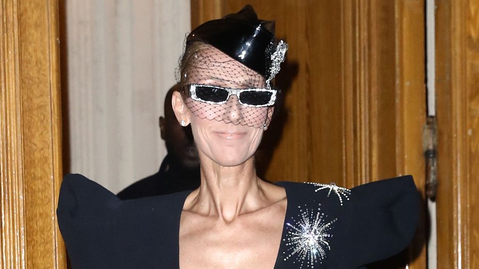 Céline Dion skomentowała plotki o swoich problemach ze zdrowiem i szczupłej sylwetce