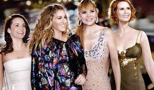 Rozpoznaj bohaterów serialu "Seks w wielkim mieście" po jednym zdaniu