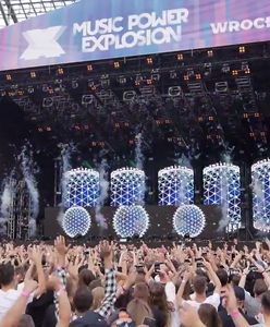 Druga edycja Music Power Explosion za nami. Tysiące fanów muzyki elektronicznej bawiło się we Wrocławiu