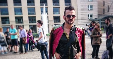Gabriel Gerard Seweryn. Kreator, który stroni od ścianek