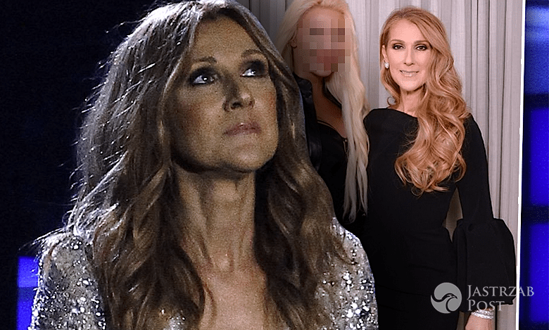 Polska gwiazda spotkała się z Celine Dion!