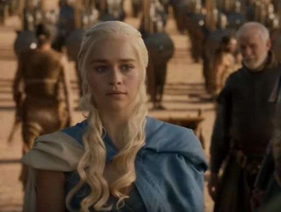 Czy wiesz, jak się nazywają bohaterowie "Gry o tron"?