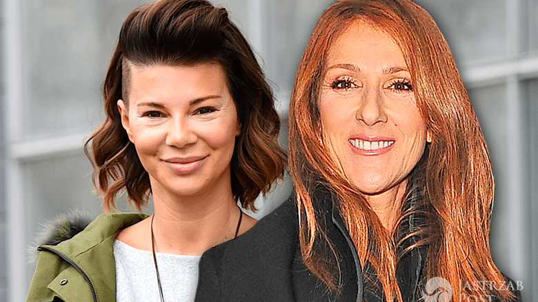 Edyta Górniak spotkała Celine Dion. Jak mówi po angielsku