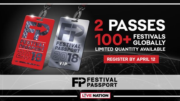 Festival Passport