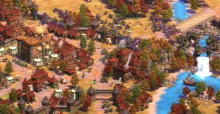Age of Empires II: Definitive Edition nie otrzyma więcej cywilizacji po premierze