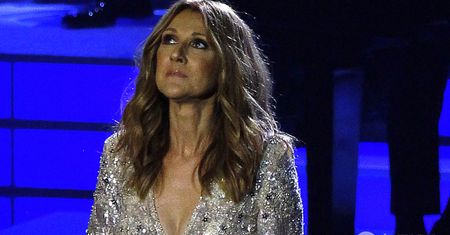 Celine Dion z łzami w oczach zagrała pierwszy koncert po śmierci Rene Angelila. Padły wzruszające słowa