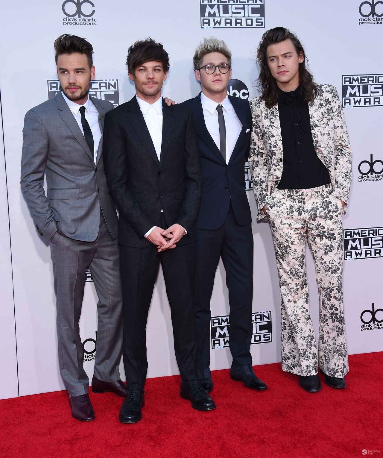 One Direction na
American Music Awards 2015