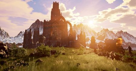 W końcu jakaś świeżość w temacie MMO? Ashes of Creation z 2 milionami na Kickstarterze