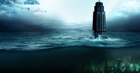 Rapture przecieka. Pierwsze obrazki z wciąż niezapowiedzianego Bioshock: The Collection