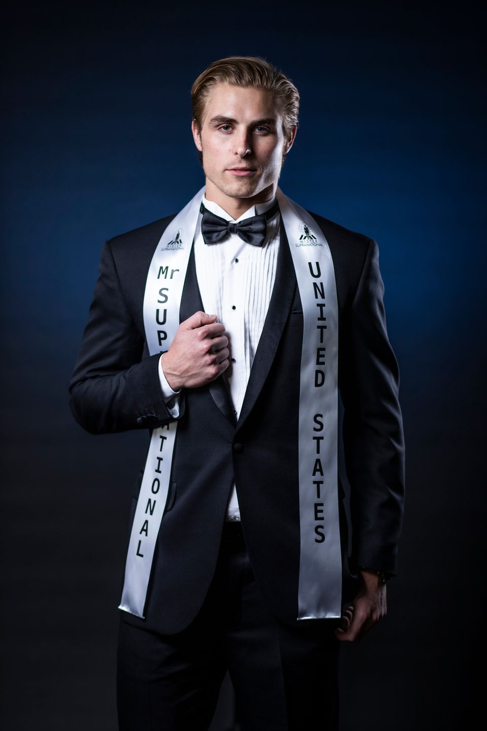 Zwycięzca Mister Supranational 2019 pochodzi z USA 