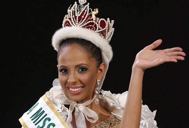 Valerie Hernandez to nowa Miss International!