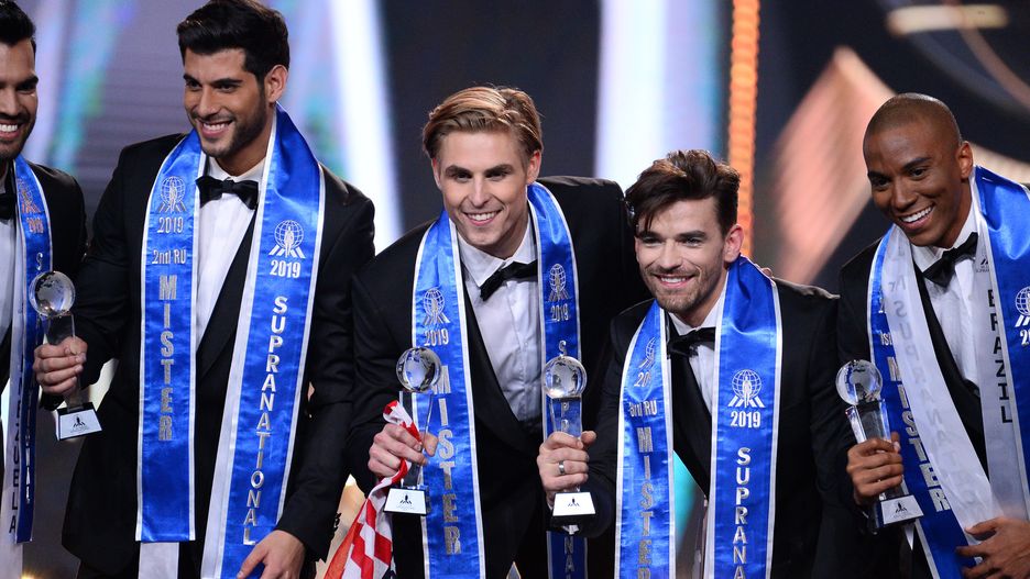 Gala Mister Supranational 2019 odbyła się w Katowicach