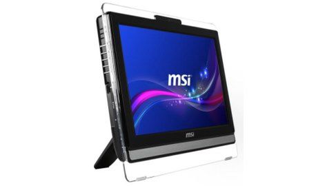 MSI AE202 - All-in-One PC z procesorem ULV