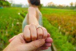 Po 13 latach dostała wymarzony pierścionek zaręczynowy. Nie wszystkim się spodobał