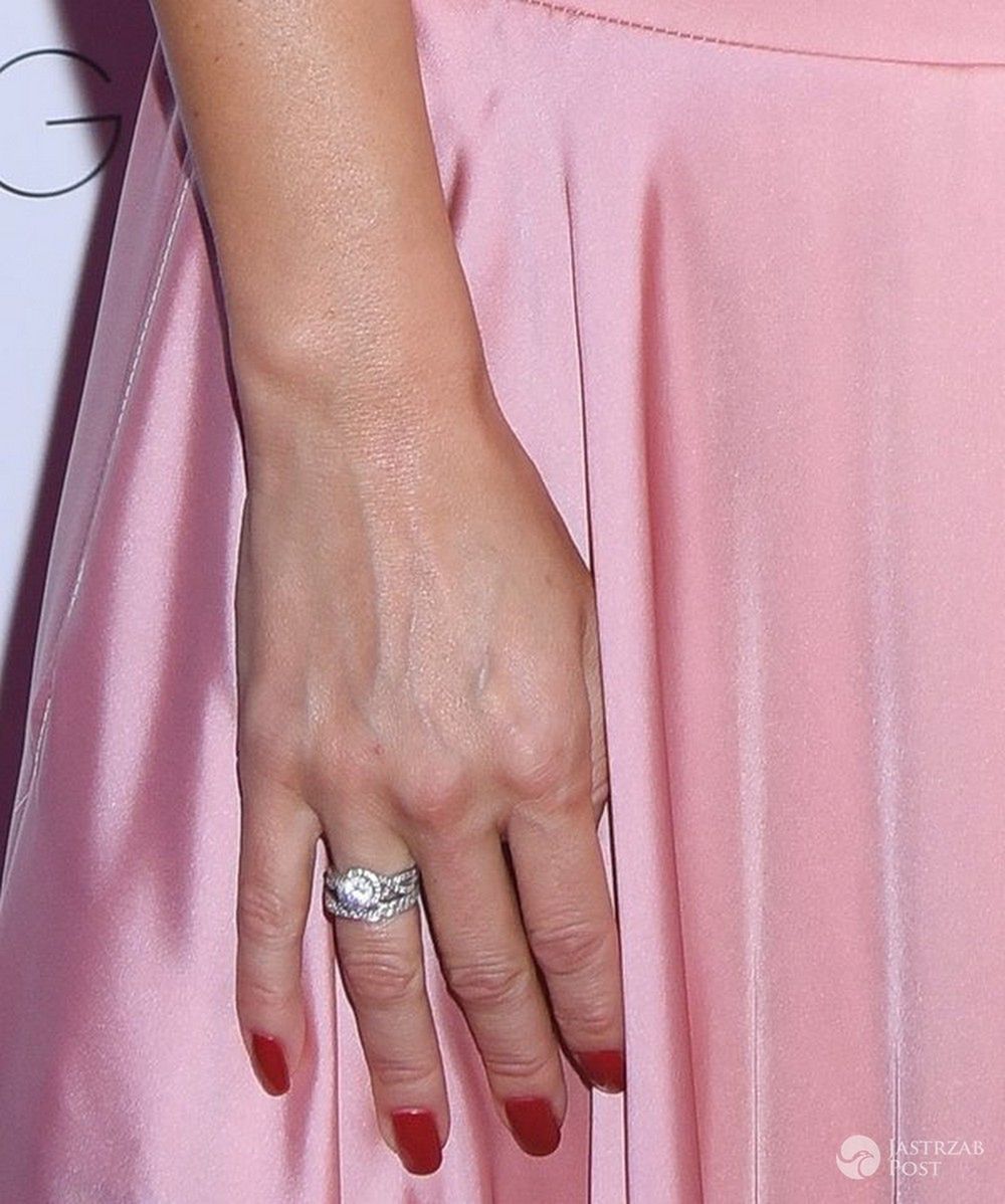 Małgorzata Rozenek pokazała pierścionek i obrączkę
