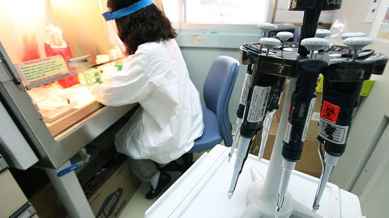 Nowa szczepionka na AIDS