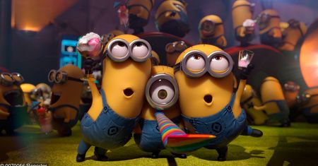Program TV na sobotę – "Minionki rozrabiają", "Jak w niebie", "Umysł przestępcy" [29-06-2019]