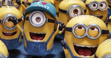 "Gru, Dru i Minionki” na 4K UHD, Blu-ray oraz DVD. W sklepach od 13 listopada