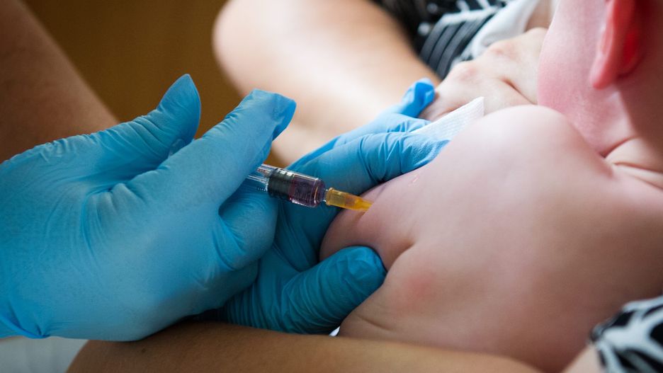 Dr Andrzej Majkowski odszedł z pracy, bo nie chciał szczepić dzieci