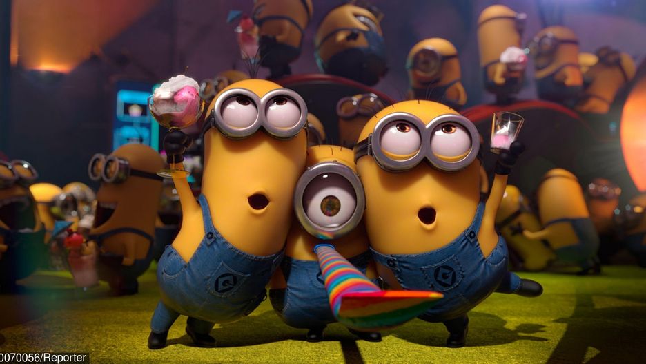Program TV na sobotę – "Minionki rozrabiają", "Jak w niebie", "Umysł przestępcy" [29-06-2019]