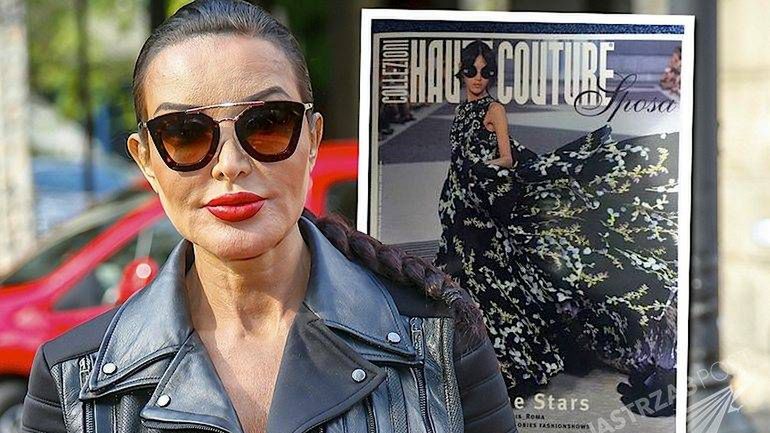 Kolekcja Evy Minge Black Butterfly we włoskim Collezioni