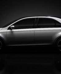 Skoda MissionL: czeski Golf