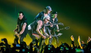 "Wind of Change" piosenka, która zmieniła świat!