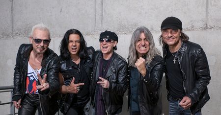 Dwa koncerty Scorpions, czyli huragan z Niemiec nadciągnie nad Polskę!