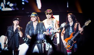 Niezbędnik koncertowy przed występem Scorpions w Polsce