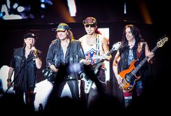 Niezbędnik koncertowy przed występem Scorpions w Polsce