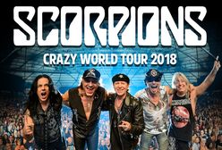 Scorpions: po znakomitym koncercie w Gdańsku, kolejny w Łodzi