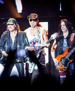 Scorpions zagrają w Gdańsku!