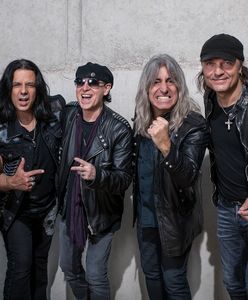 Scorpionsi nie mówią "NIE"!