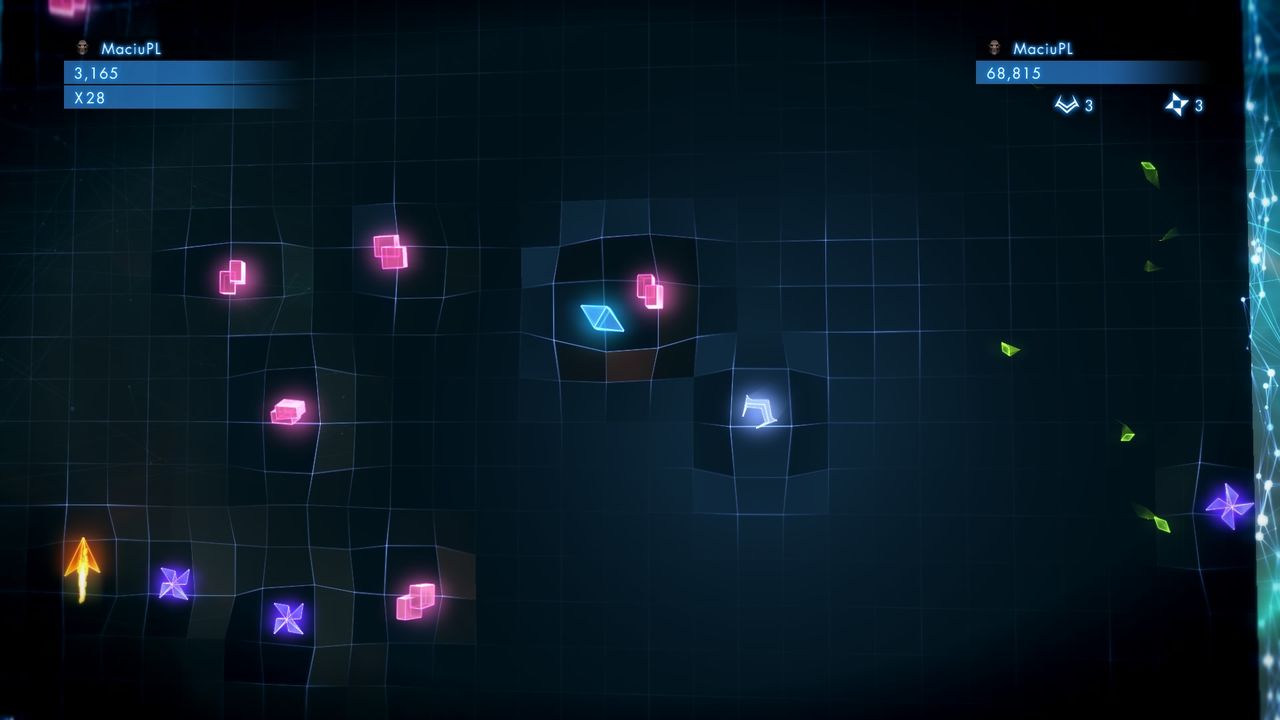 Geometry Wars 3: Dimensions - recenzja