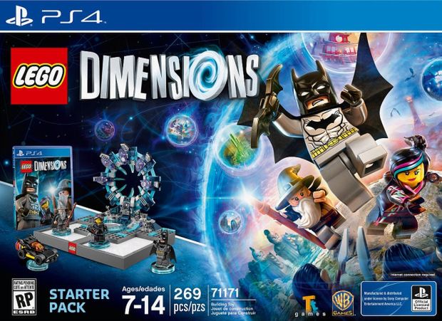 LEGO Dimensions ożywi nową linię zabawek. Warner Bros. rzuca wyzwanie Skylanders i Disney Infinity