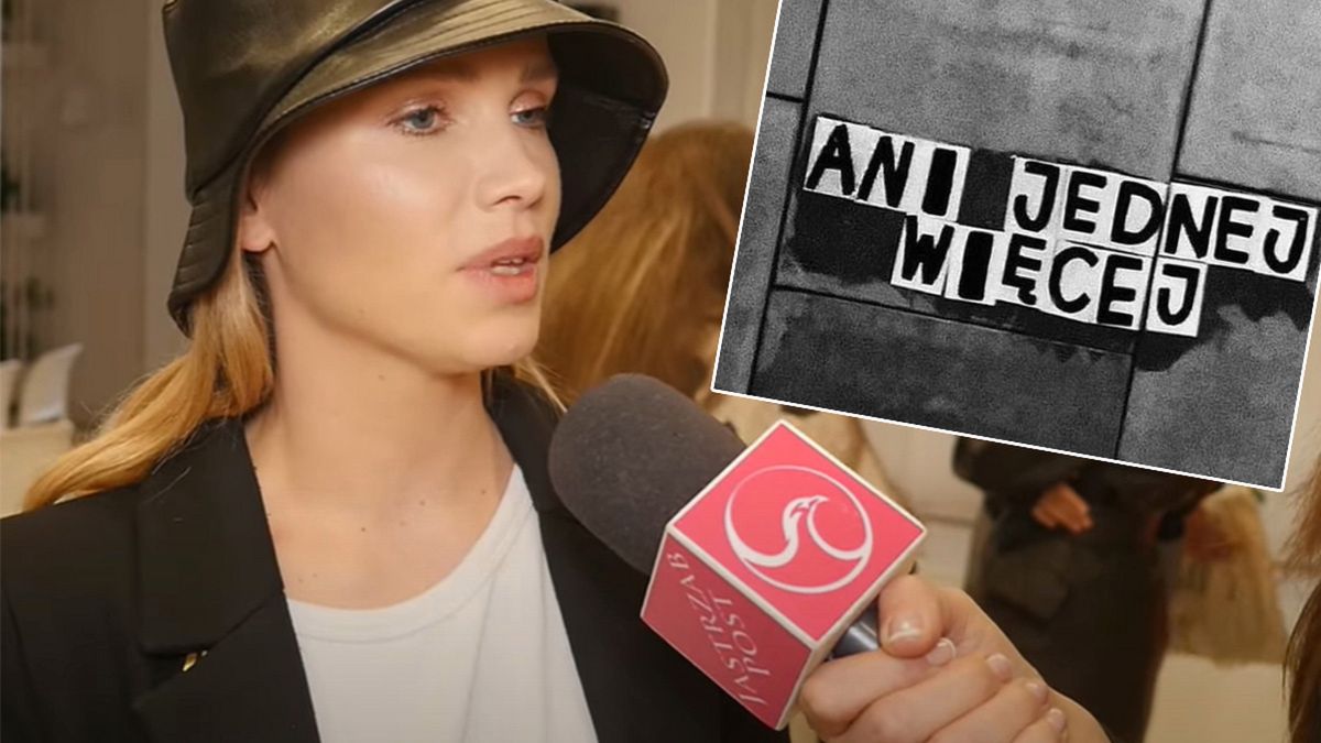 Maffashion o sytuacji kobiet w kraju: "Jestem przerażona". Podsumowała gwiazdy, które nie zabierają głosu [WIDEO]