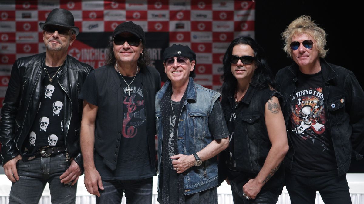 Scorpions