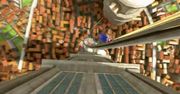 Start superszybkiego jeża na zwiastunie Sonic Generations
