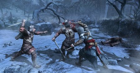 Gracze dojrzewają, Ezio też - graliśmy w Assassin's Creed: Revelations [WRAŻENIA]