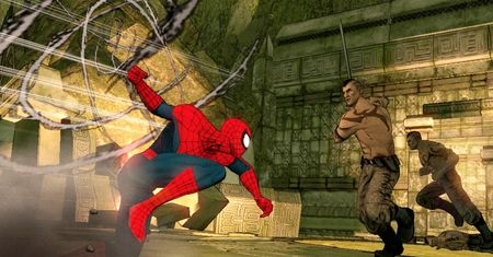 Tak wygląda Spider-man: Shattered Dimensions