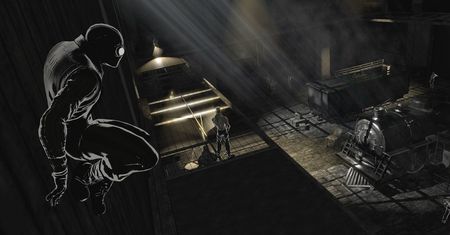 Z kim zmierzy się Spider-Man w Spider-Man: Shattered Dimensions?
