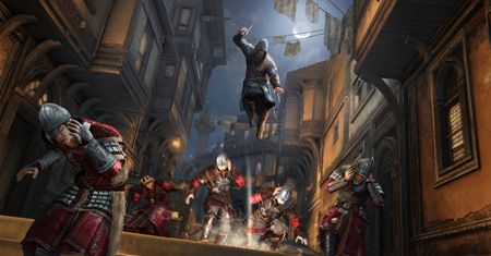 Wkrótce na Rynku Xbox Live: Alan Wake, Nexuiz, dodatek do Assassin's Creed: Revelations