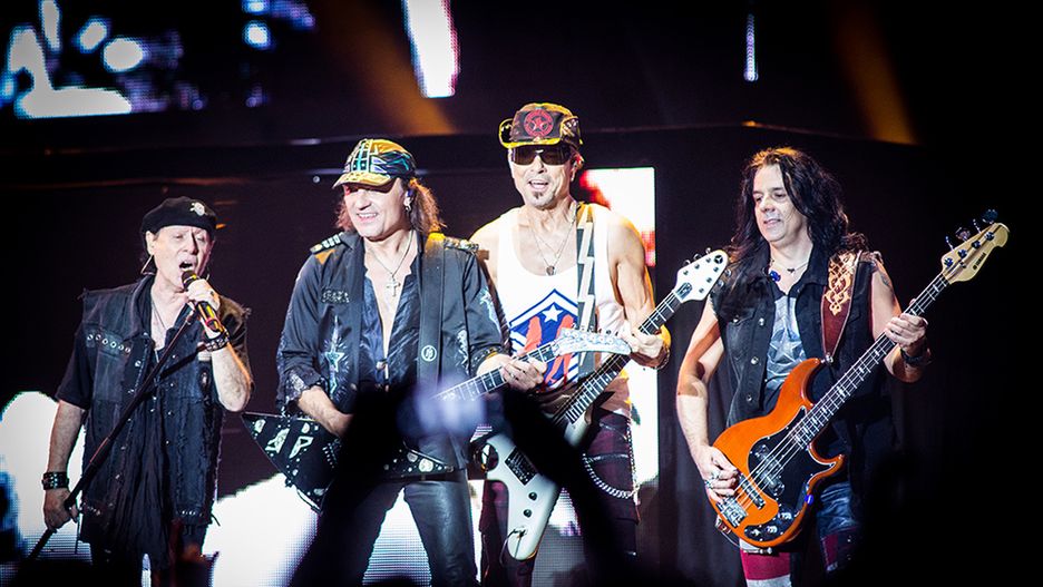 Scorpions