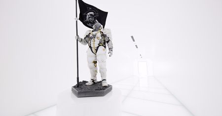 "Inna od wszystkiego" - Kojima opowiada o Death Stranding w swojej nowej siedzibie