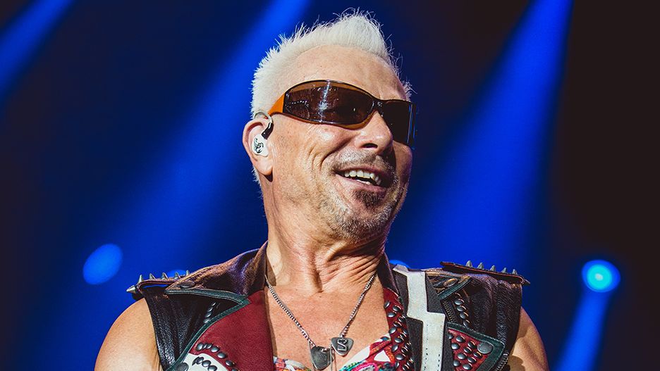 Rudolf Schenker cieszy się, że zagra dla polskich fanów